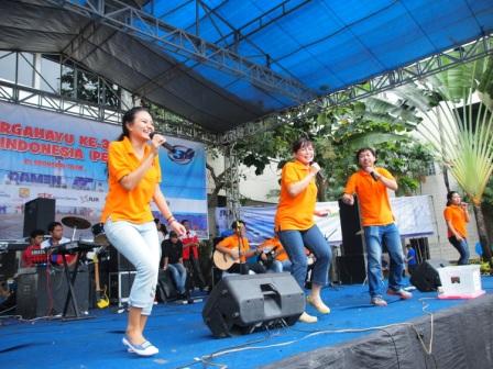 Project - Olahraga Tawa PT. PAL Indonesia (Persero) - Para Fasilitator