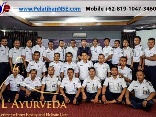 Happy & Healthy Professional Angkatan III 2017 – PT Kereta Api Indonesia (Persero)